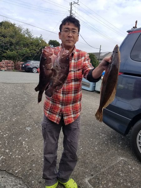 進誠丸 釣果