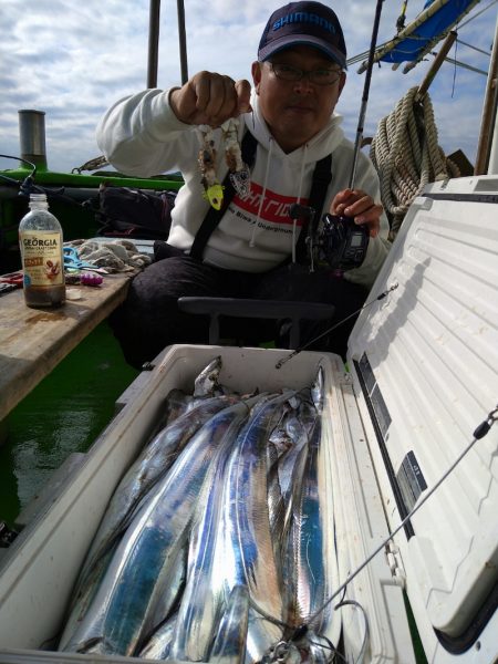 小島丸 釣果