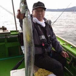 小島丸 釣果