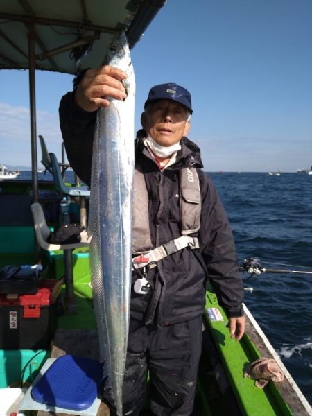 小島丸 釣果