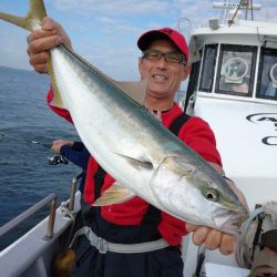 ありもと丸 釣果