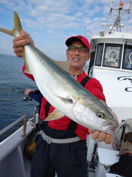 ありもと丸 釣果