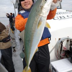 ありもと丸 釣果