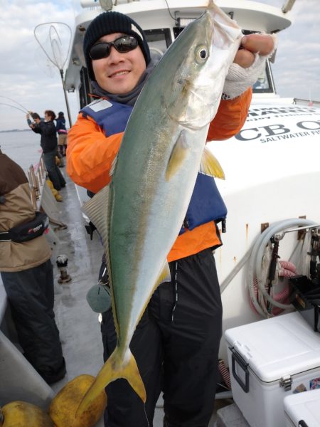 ありもと丸 釣果