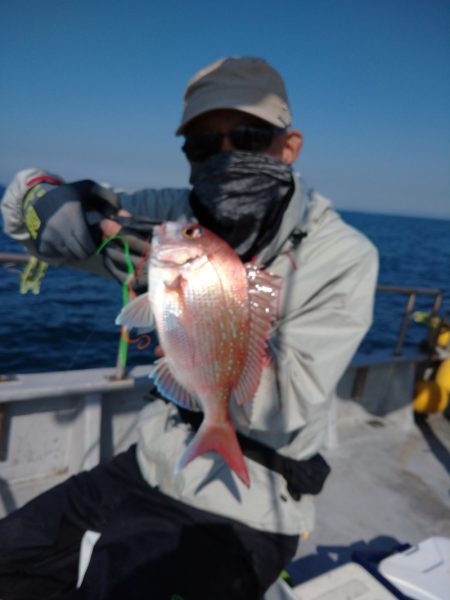 ありもと丸 釣果