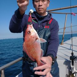 ありもと丸 釣果