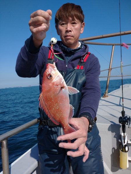 ありもと丸 釣果