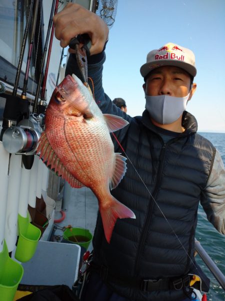 ありもと丸 釣果