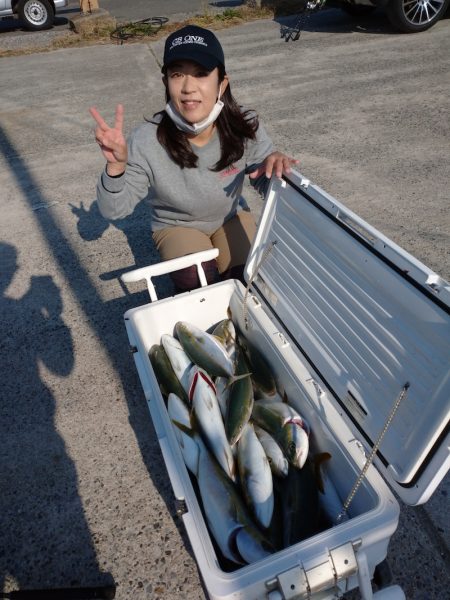 ありもと丸 釣果