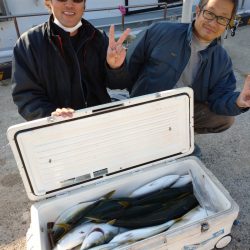 ありもと丸 釣果