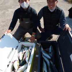 ありもと丸 釣果
