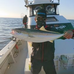 エンペラー 釣果