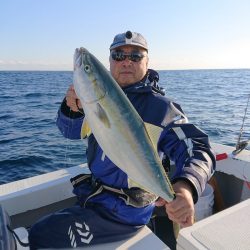 エンペラー 釣果