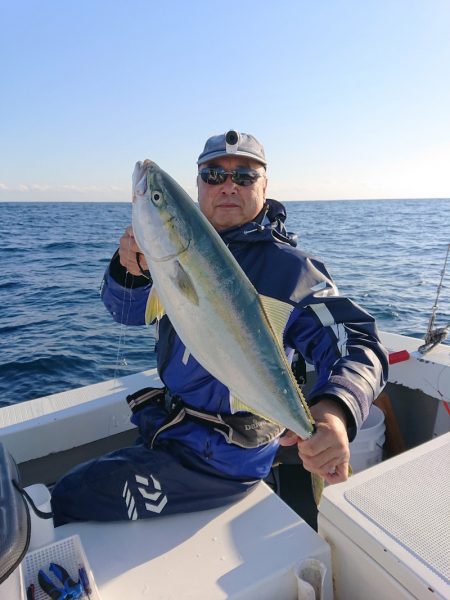 エンペラー 釣果