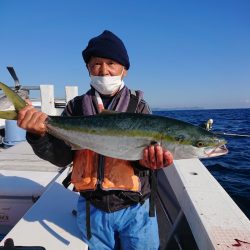 エンペラー 釣果