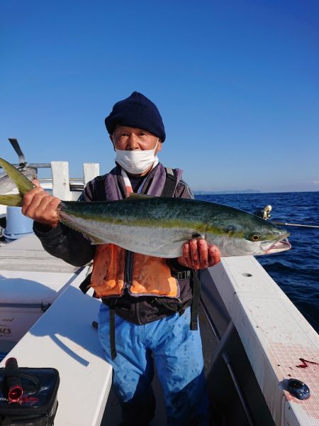 エンペラー 釣果