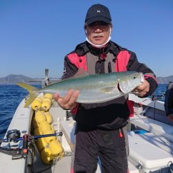 エンペラー 釣果