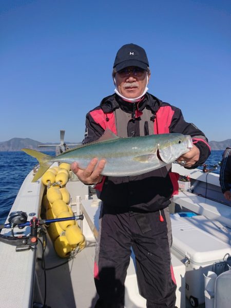 エンペラー 釣果