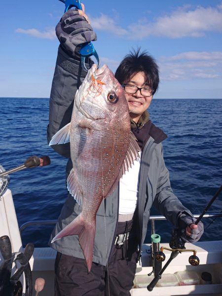 ARCADIAⅡ （アルカディアⅡ） 釣果…