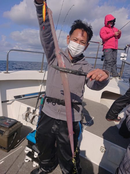 ARCADIAⅡ (アルカディアⅡ) 釣果