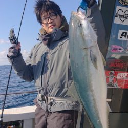 ARCADIAⅡ (アルカディアⅡ) 釣果