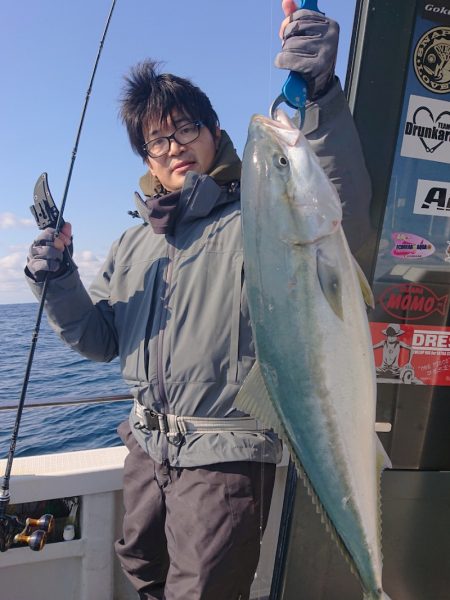 ARCADIAⅡ (アルカディアⅡ) 釣果