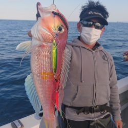 ARCADIAⅡ (アルカディアⅡ) 釣果