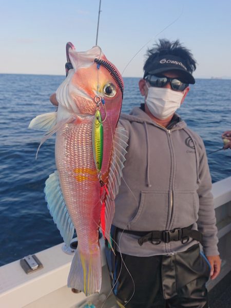 ARCADIAⅡ (アルカディアⅡ) 釣果