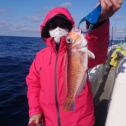 ARCADIAⅡ (アルカディアⅡ) 釣果