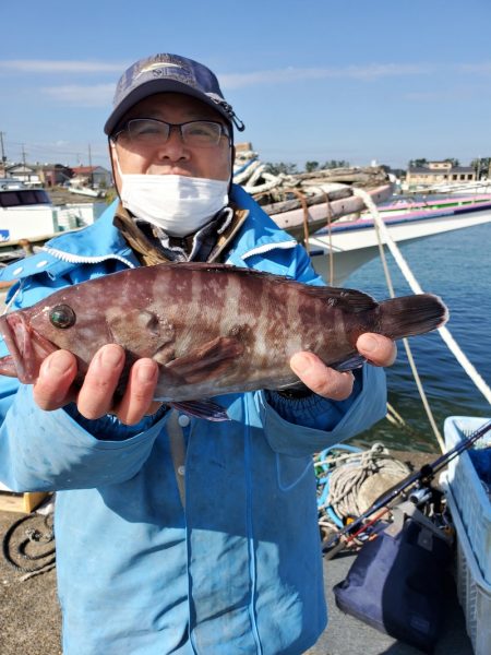 富士丸 釣果