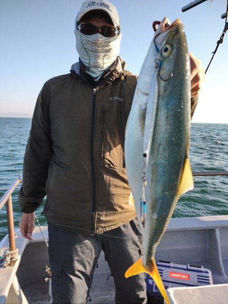 ありもと丸 釣果