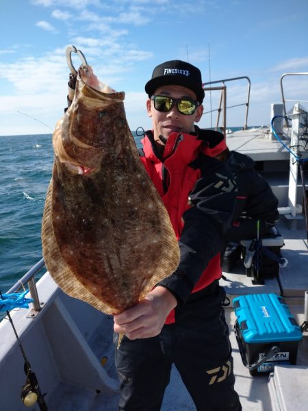 ありもと丸 釣果