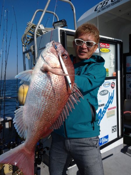 ありもと丸 釣果