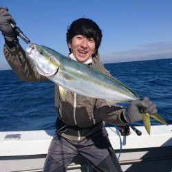 エンペラー 釣果