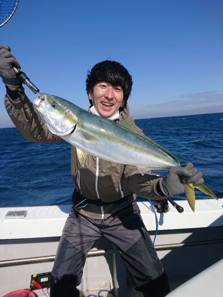 エンペラー 釣果