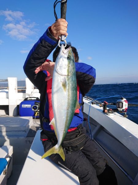 エンペラー 釣果