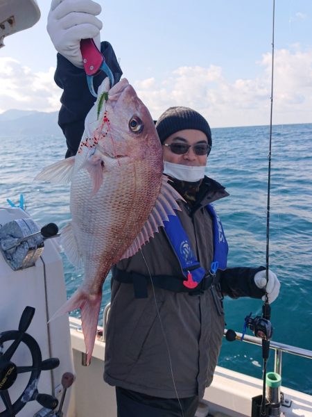 ARCADIAⅡ （アルカディアⅡ） 釣果…