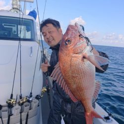 ARCADIAⅡ (アルカディアⅡ) 釣果