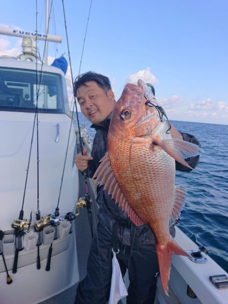 ARCADIAⅡ (アルカディアⅡ) 釣果