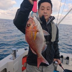 ARCADIAⅡ (アルカディアⅡ) 釣果