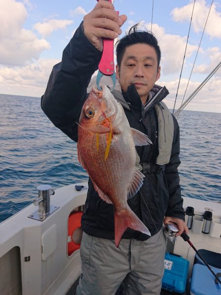 ARCADIAⅡ (アルカディアⅡ) 釣果