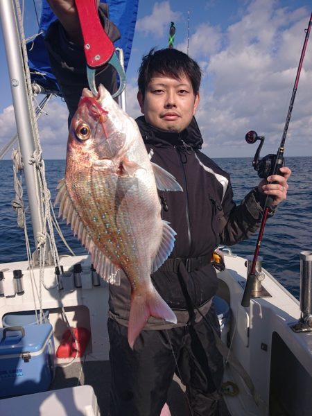 ARCADIAⅡ (アルカディアⅡ) 釣果