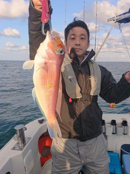 ARCADIAⅡ (アルカディアⅡ) 釣果