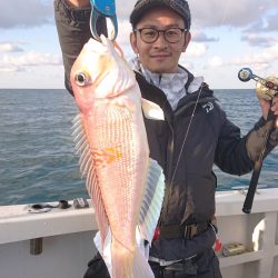 ARCADIAⅡ (アルカディアⅡ) 釣果