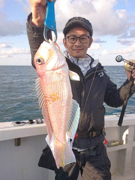 ARCADIAⅡ (アルカディアⅡ) 釣果