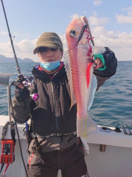 ARCADIAⅡ (アルカディアⅡ) 釣果