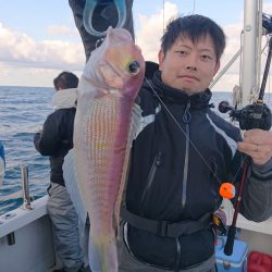 ARCADIAⅡ (アルカディアⅡ) 釣果