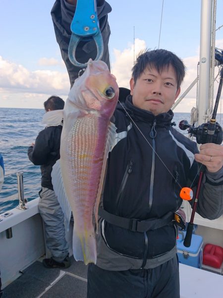 ARCADIAⅡ (アルカディアⅡ) 釣果