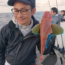 ARCADIAⅡ (アルカディアⅡ) 釣果