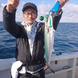 ARCADIAⅡ (アルカディアⅡ) 釣果